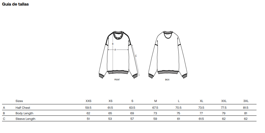 OG LOGO SPORT CREWNECK